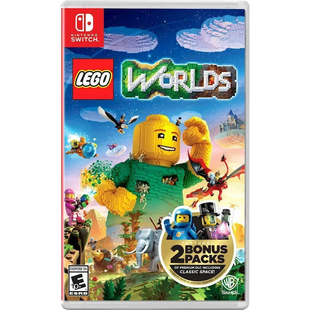 Worlds - Nintendo Switch
