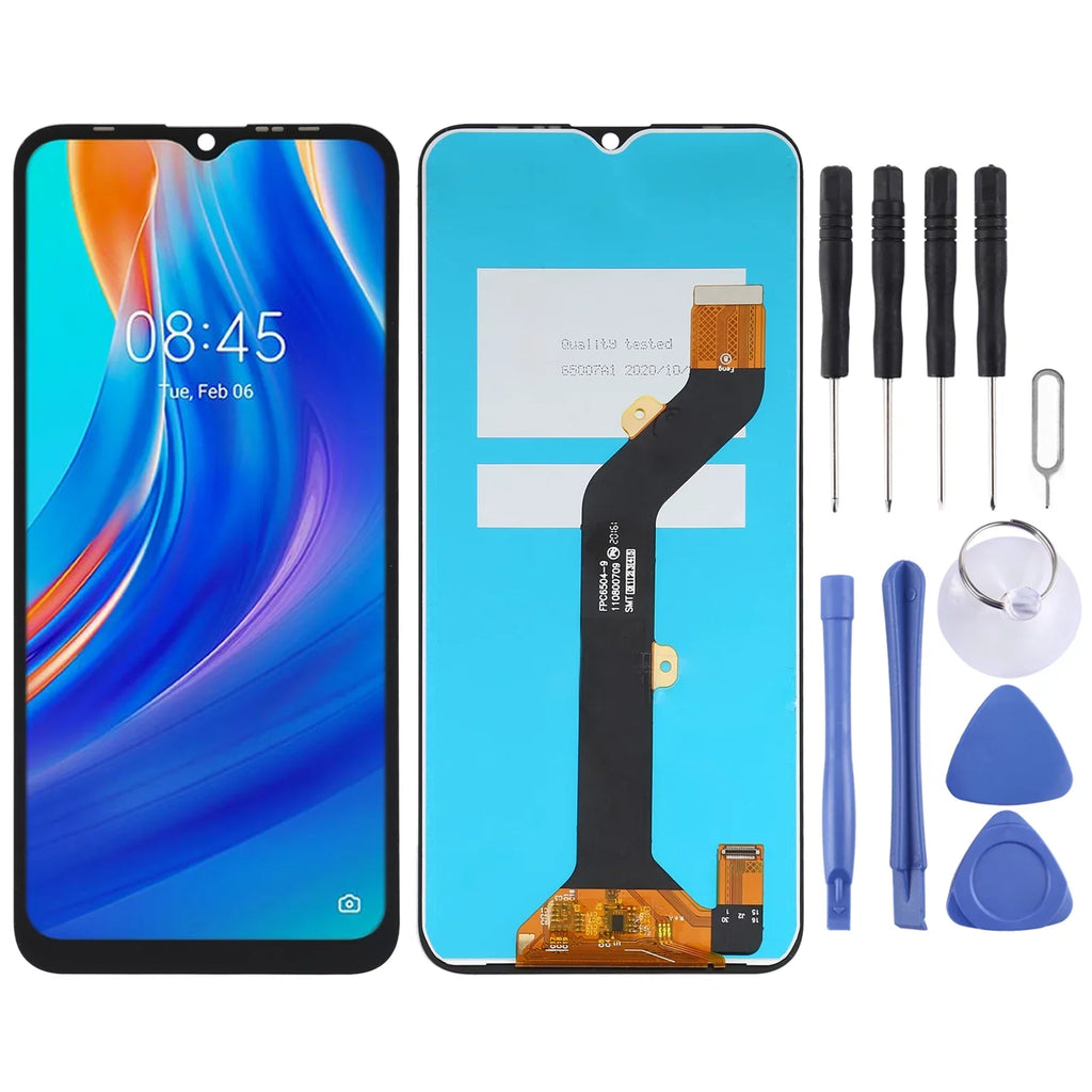 Cellphone Repair Parts   Screen for Tecno Spark 7/Infinix Hot 10i/Smart 5 Pro , , ,  with
