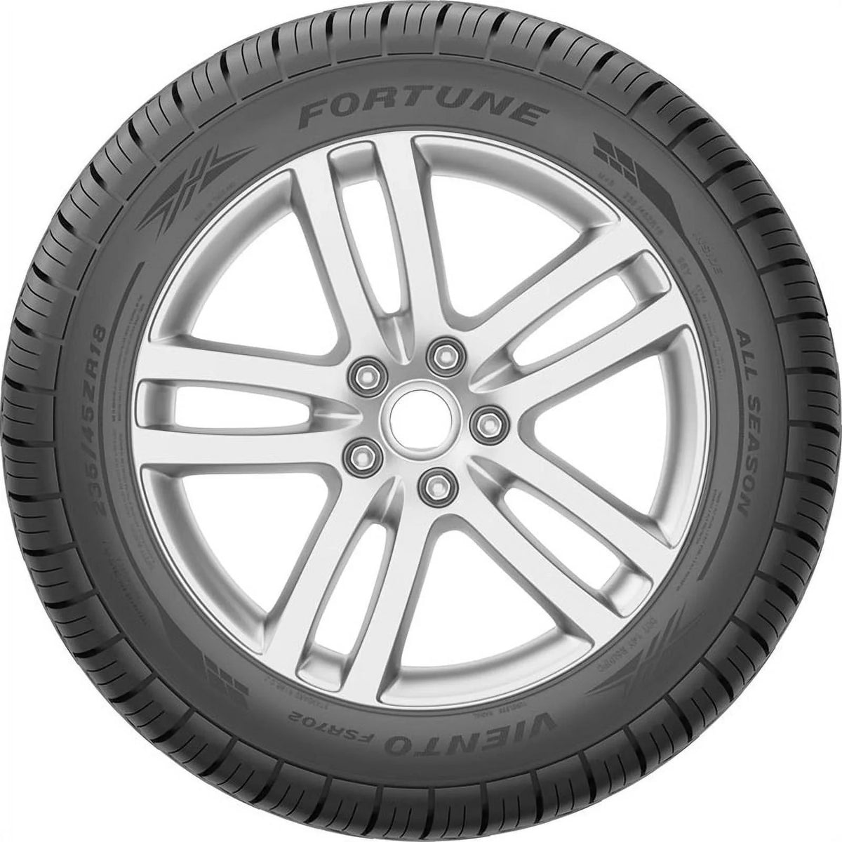 Fortune Viento  All Season 235/45ZR18 98Y  Passenger Tire