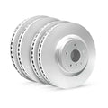Concepts Wdpn2 74027  Concepts Brake Rotor Carbon Coated Fits select: 2018-2022  , 2020-2022
