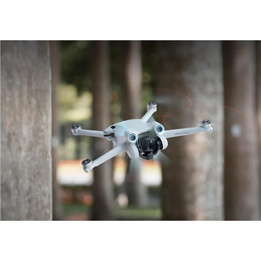 Mini 3 Pro Camera Drone Quadcopter +  Smart Remote Control (With Screen), 4K/60fps Video, 48MP Photo, 34min Flight Time, 3 Directional Obstacle Sensing Bundle w/ Deco Gear Backpack &Accessories