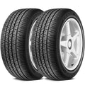 Pair of 2 Goodyear Eagle -  /55R17 98W All Season Traction Performance Tires 732002500 / 235/55/17 / 2355517 Fits: 2011-12 Chevrolet Impala , 2013 Chevrolet Impala Police