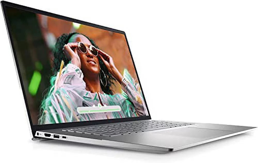 Dell 2022 Inspiron 5620 16" + (1920x1200) Laptop 12th Intel Core i7-1255U 10-Core 16GB  512GB NVMe  Iris Xe Graphics Backlit Keyboard w/ Fingerprint Reader WiFi 6E Windows 10 Pro