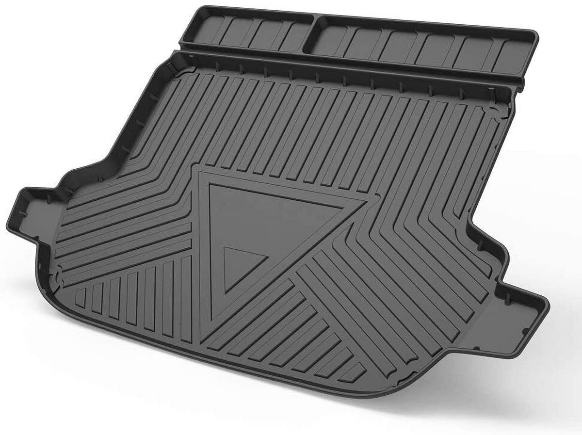 Trunk Liner  Cargo Mats for 2014-2018 Subaru Forester Reliable Protection