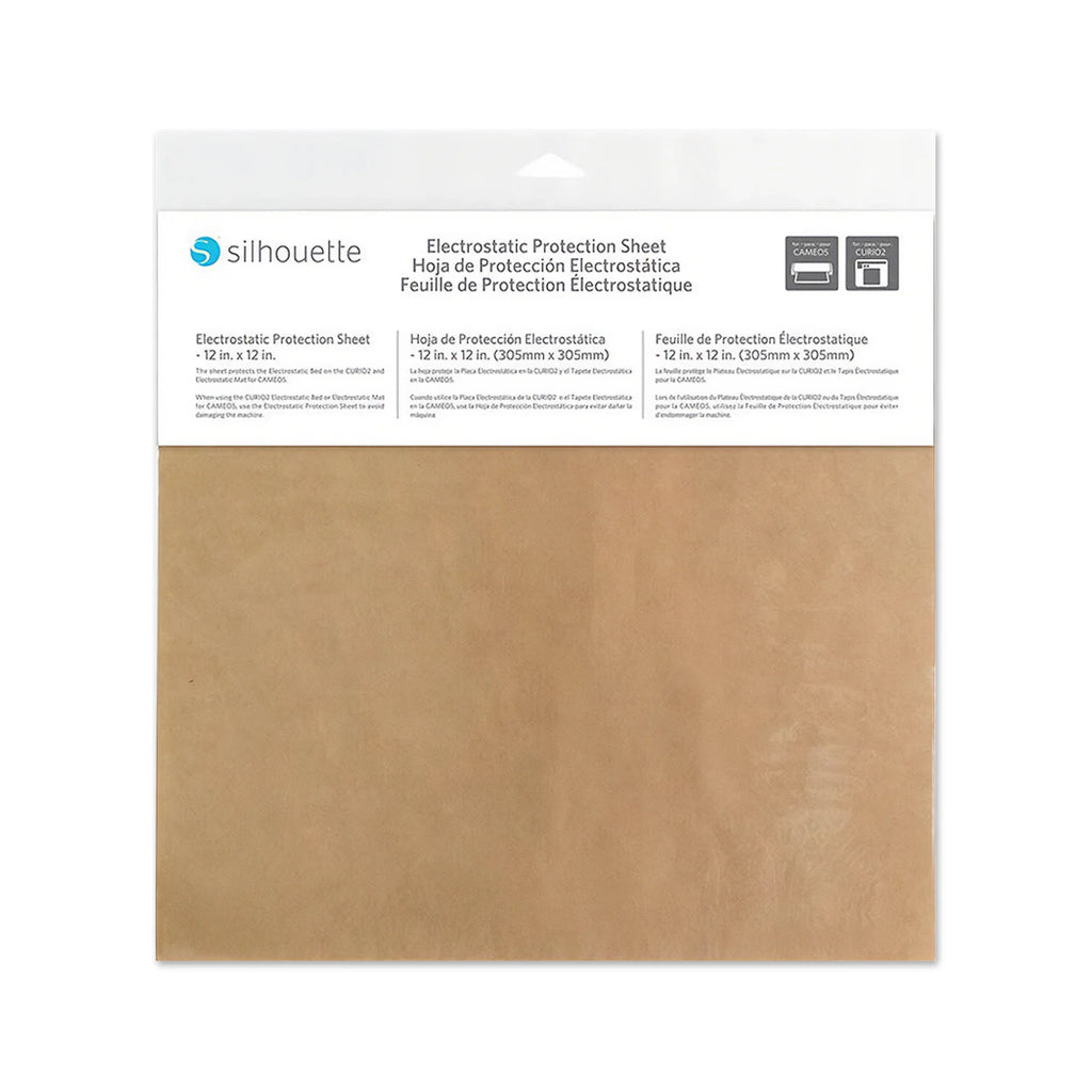 Silhouette Curio 2 w/ Advanced Blade Pack, 38 Oracal Sheets, Siser