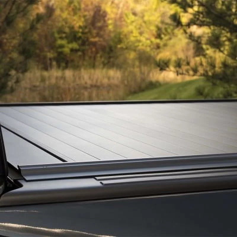Retrax By Realtruck PowertraPRO  Retractable Truck Tonneau Cover Compatible With 2019-2021 Dodge Ram 1500 with Rambox, Compatible With with And w/o Multi-Function (Split) Tailgate 5' 7" Bed (67.4")