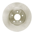 Front Dynamic Friction Company Disc Brake Rotor 600-54096 (1) For 1968-1975 Ford -250
