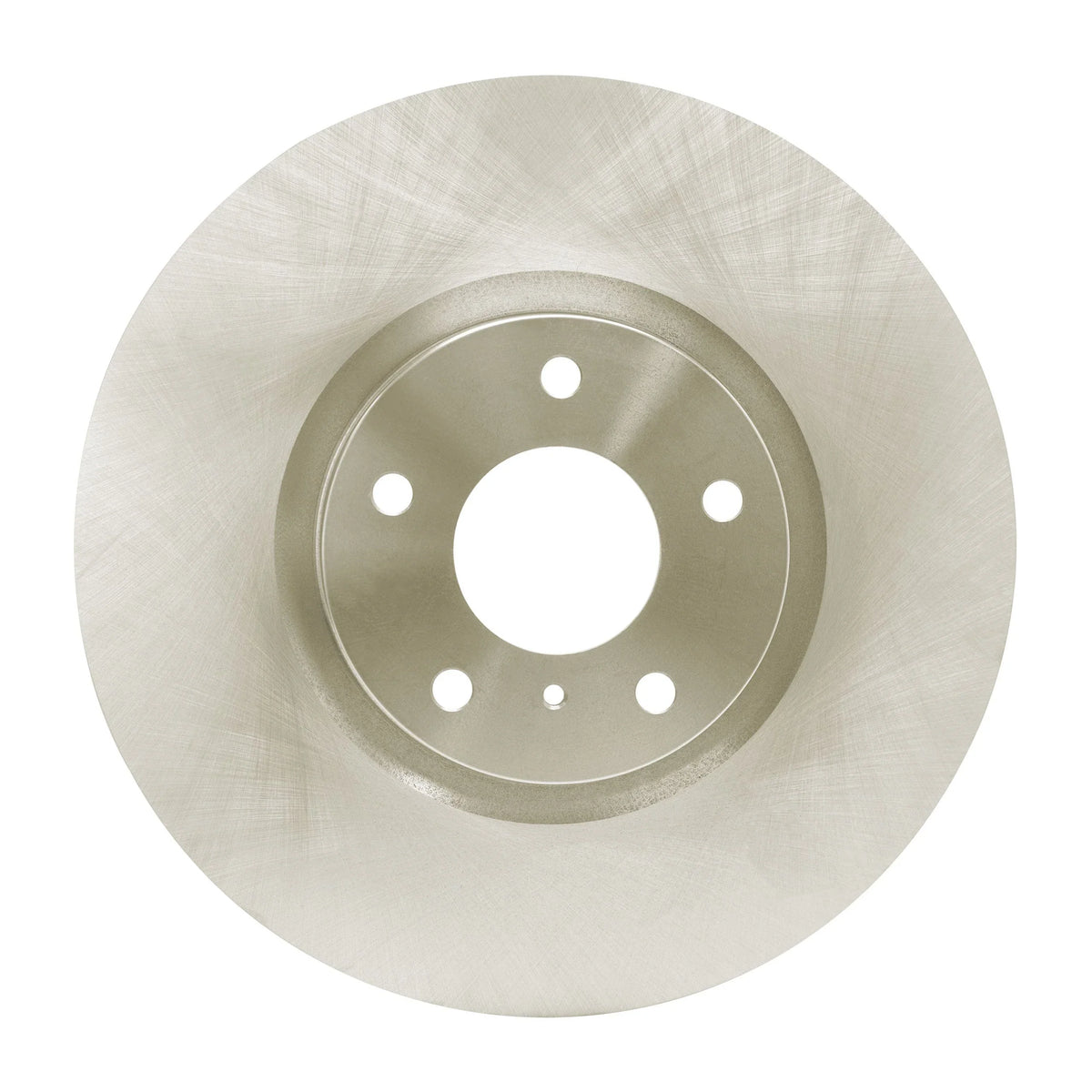 Front Dynamic Friction Company Disc Brake Rotor 600-54096 (1) For 1968-1975 Ford -250
