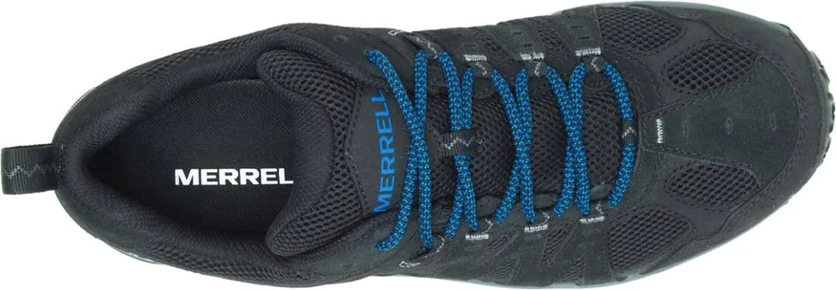 Merrell  Mens Hiking Boots Accentor 3  Waterproof Black  Size 12