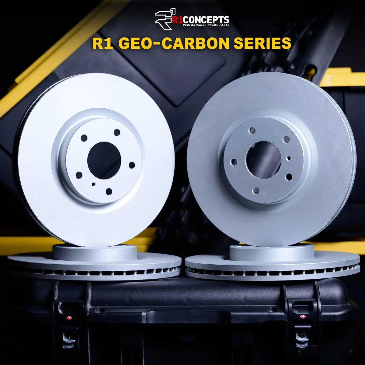 Concepts Wdpn2 74027  Concepts Brake Rotor Carbon Coated Fits select: 2018-2022  , 2020-2022