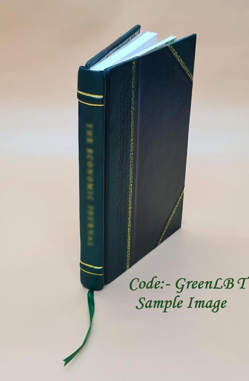 Resources of Santa Cruz County 1916 [Leather Bound]