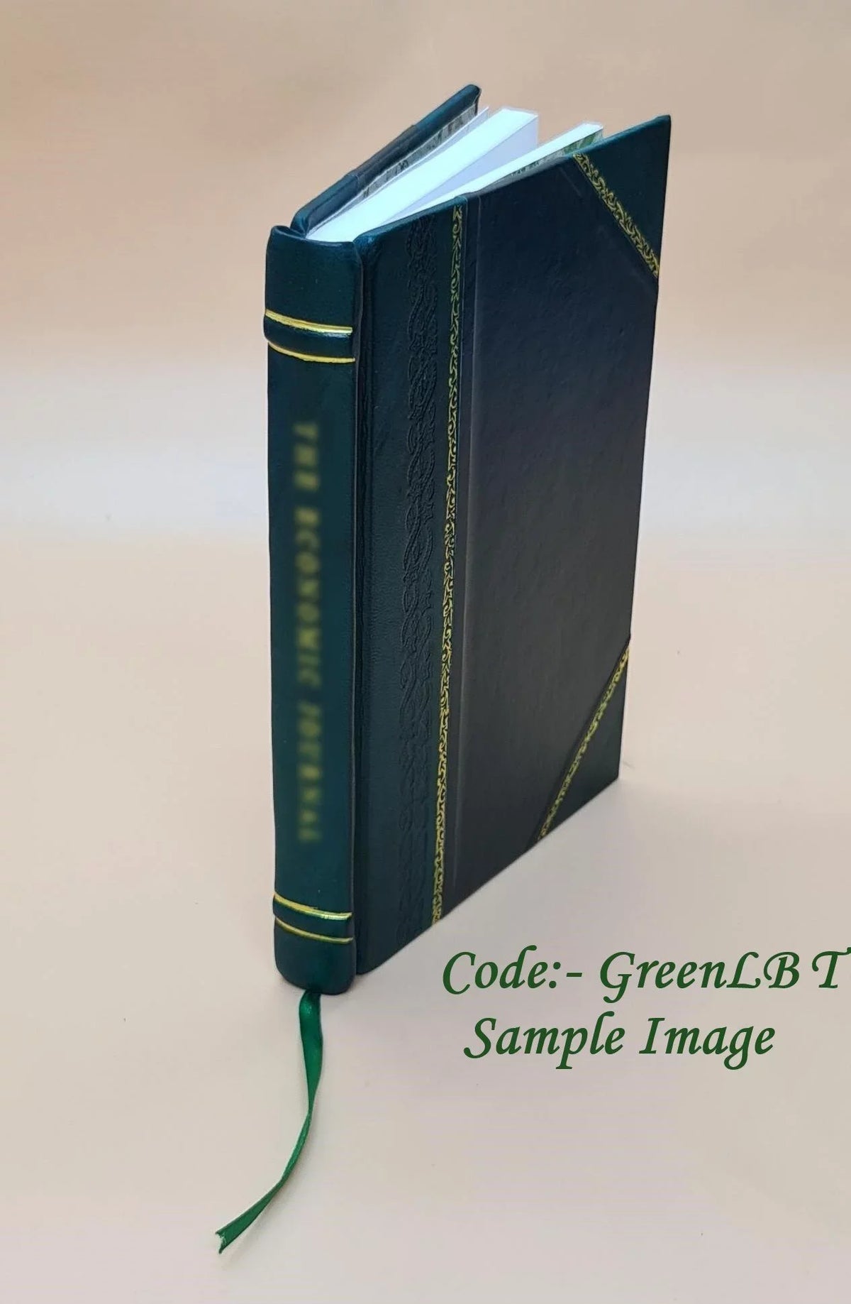 Resources of Santa Cruz County 1916 [Leather Bound]