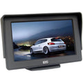Boyo  4.3" Active Matrix   Car Display - 4:3 - 480 x 272 - Dash Mount