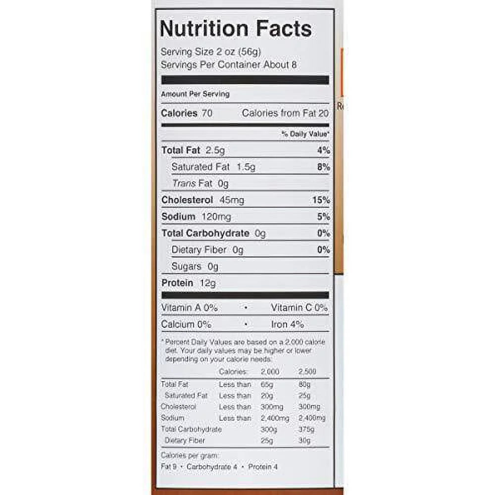 (6 Pack) Keystone All Natural Pork 14.5 oz Can  Emergency Survival Food For Camping Hiking and Backpacking Ready to Eat- Pack of 6 Cans