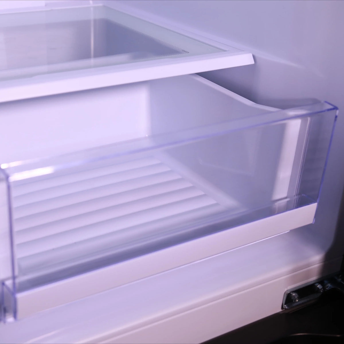 Avanti Frost Free French Door Refrigerator, 18.0 cu. ft., in Stainless Steel ()