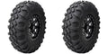 (2 Pack) Tusk Megabite Radial Tire 27x11-14 For   900 Trail Fox Edition 2020