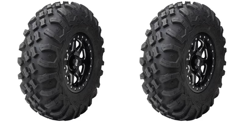 (2 Pack) Tusk Megabite Radial Tire 27x11-14 For   900 Trail Fox Edition 2020