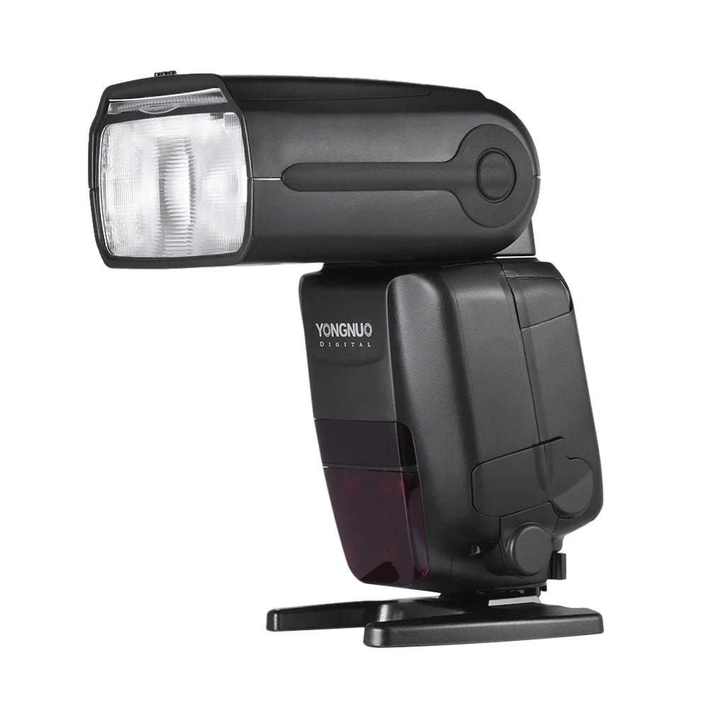 '-  Professional Creative  Master Flash Speedlite 2.4G Wireless 1/8000s   Support Auto/ Manual Zooming for Canon Camera as 600EX-