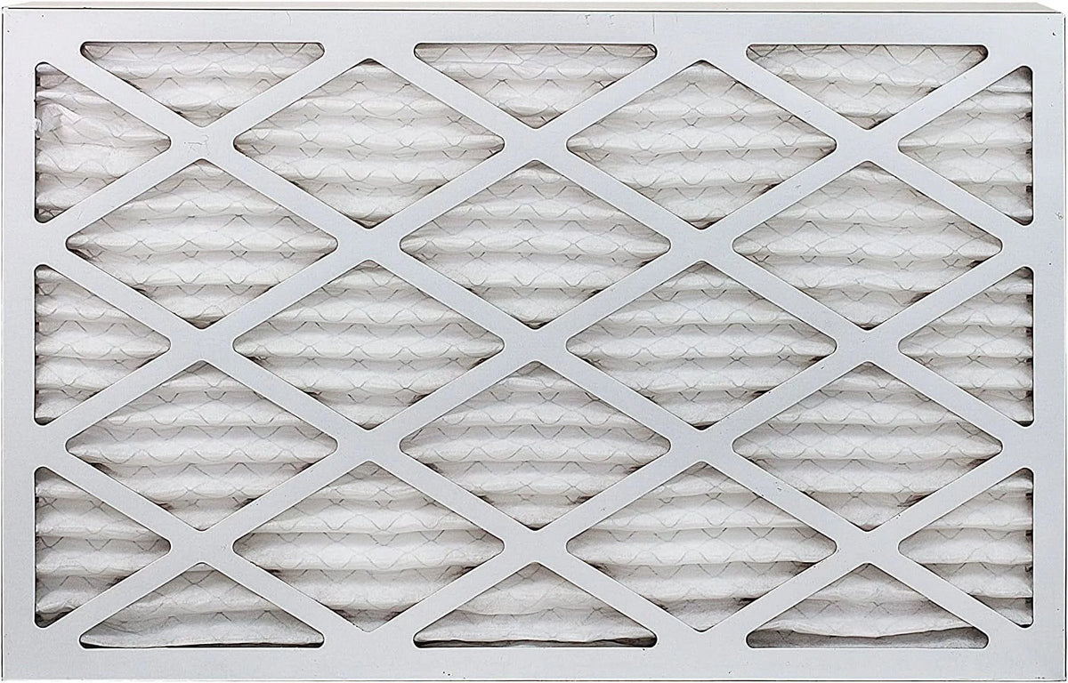 Filterbuy 14x24x1  13 Pleated   Furnace Air Filters (3-Pack)