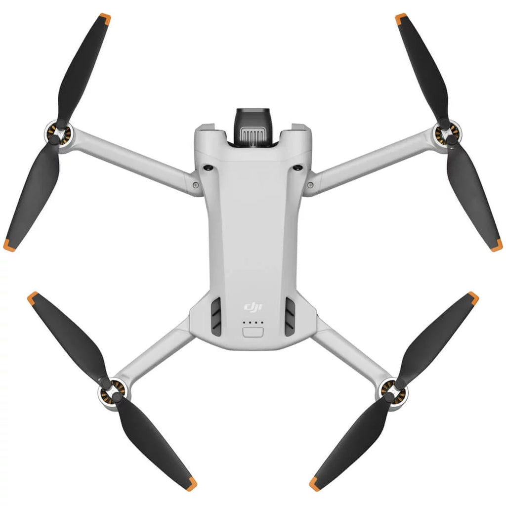 Mini 3 Pro Camera Drone Quadcopter +  Smart Remote Control (With Screen), 4K/60fps Video, 48MP Photo, 34min Flight Time, 3 Directional Obstacle Sensing Bundle w/ Deco Gear Backpack &Accessories