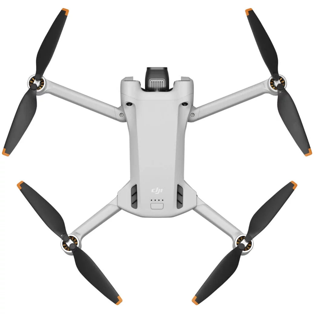 Mini 3 Pro Camera Drone Quadcopter +  Smart Remote Control (With Screen), 4K/60fps Video, 48MP Photo, 34min Flight Time, 3 Directional Obstacle Sensing Bundle w/ Deco Gear Backpack &Accessories