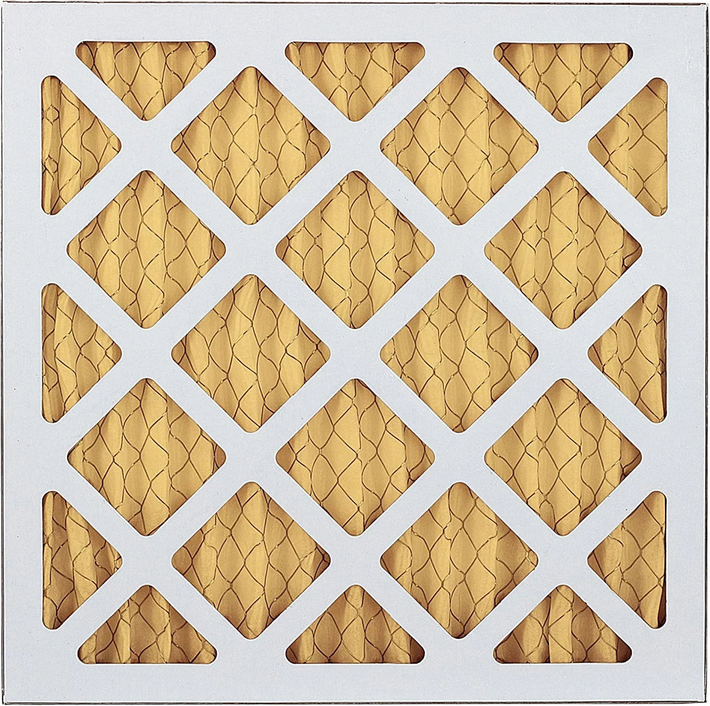 Filterbuy 12x12x1  11 Pleated   Furnace Air Filters (6-Pack)