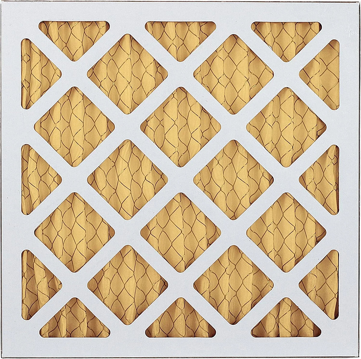 Filterbuy 12x12x1  11 Pleated   Furnace Air Filters (6-Pack)