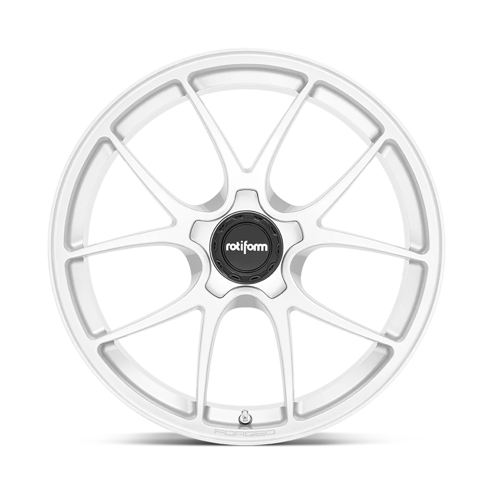 Rotiform  Ltn 20X9 5X112 25Et 71.56Cb Gloss Silver Wheel