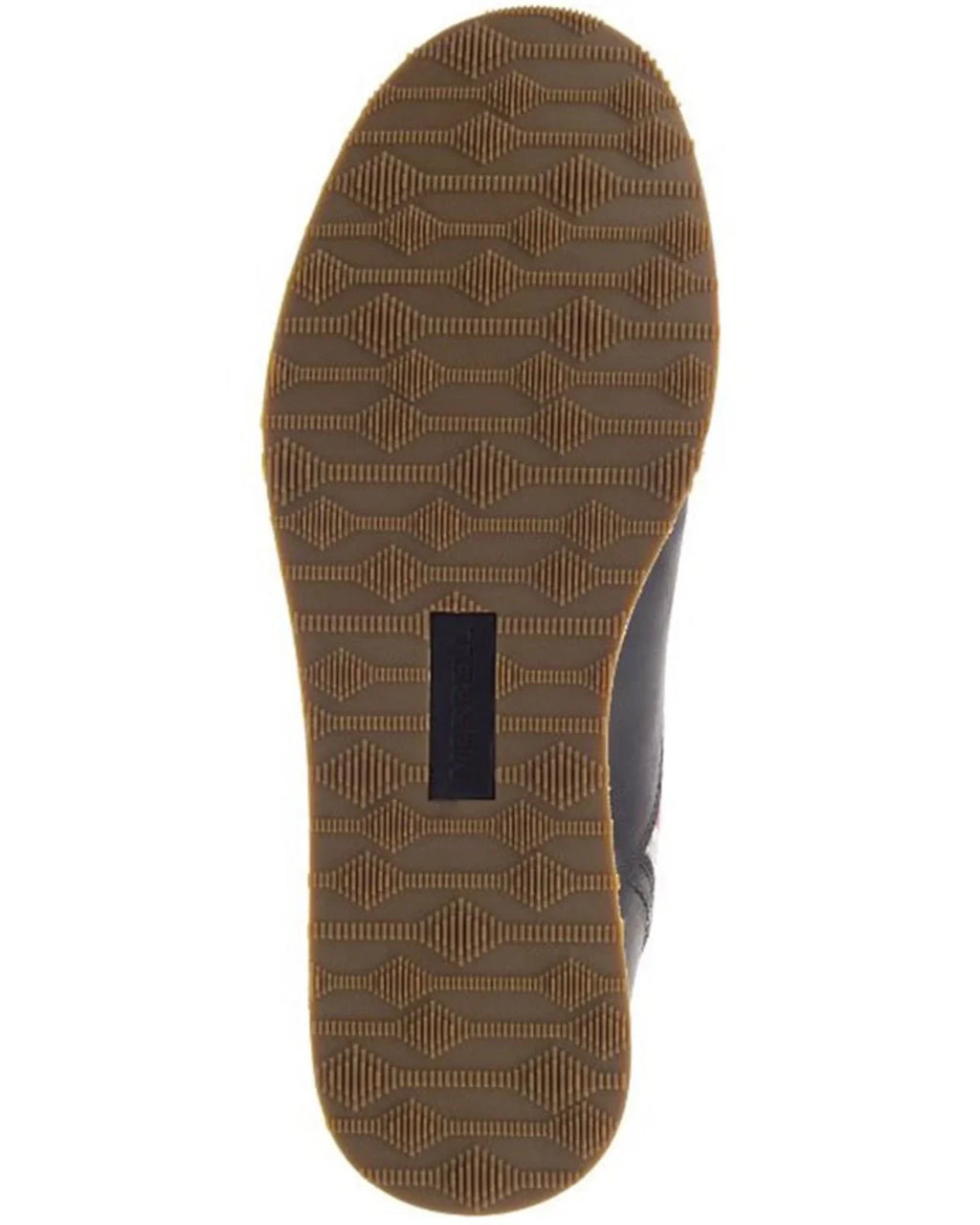Merrell Women's Roam Lace-Up Boot Moc Toe Black 6.5