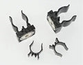 Landscapers Clip.  Magnetic Tool Holder For Yard Tools, Hand Tools, Shovel, Rake And More