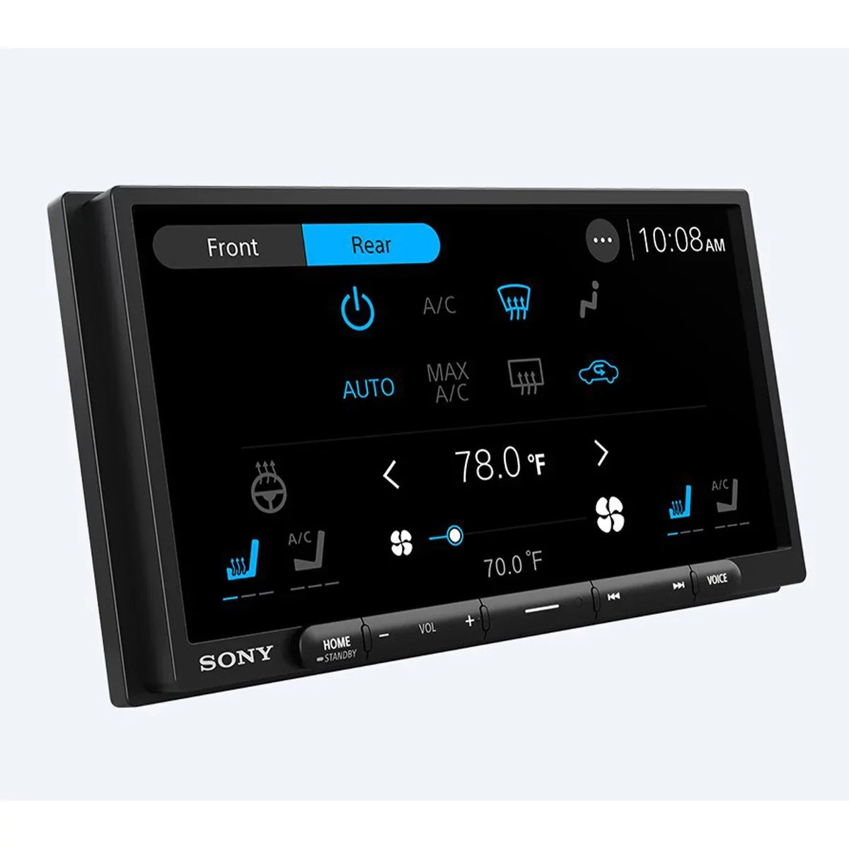 Open Box Sony Mobile - Digital Multimedia Receiver with Android Auto and Apple CarPlay
