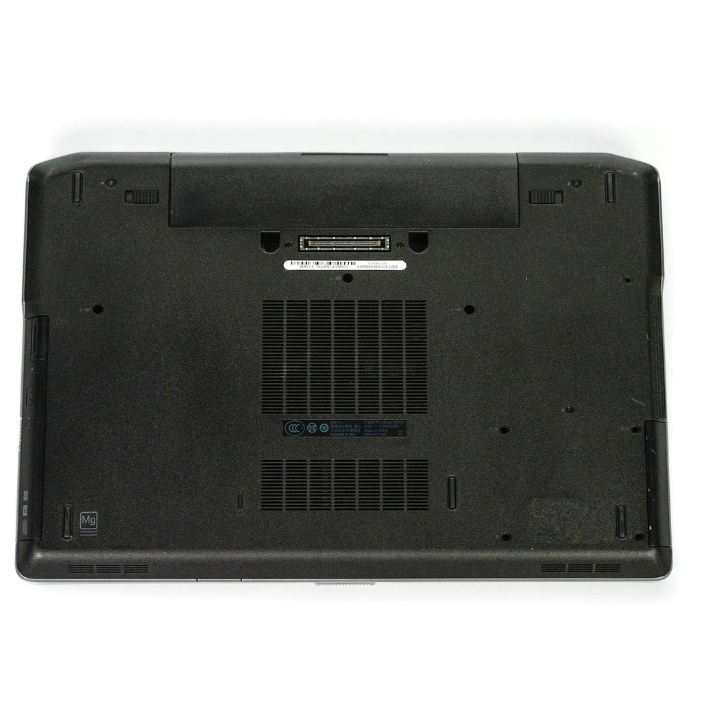 Used Dell Latitude  Laptop i7 Dual-Core 4GB 256GB  Win 10 Pro  v.