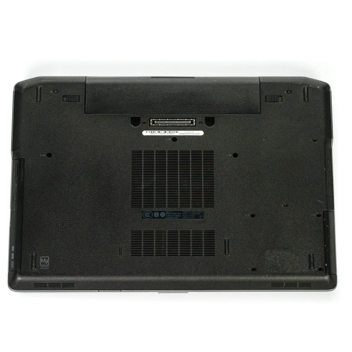 Used Dell Latitude  Laptop i7 Dual-Core 4GB 256GB  Win 10 Pro  v.