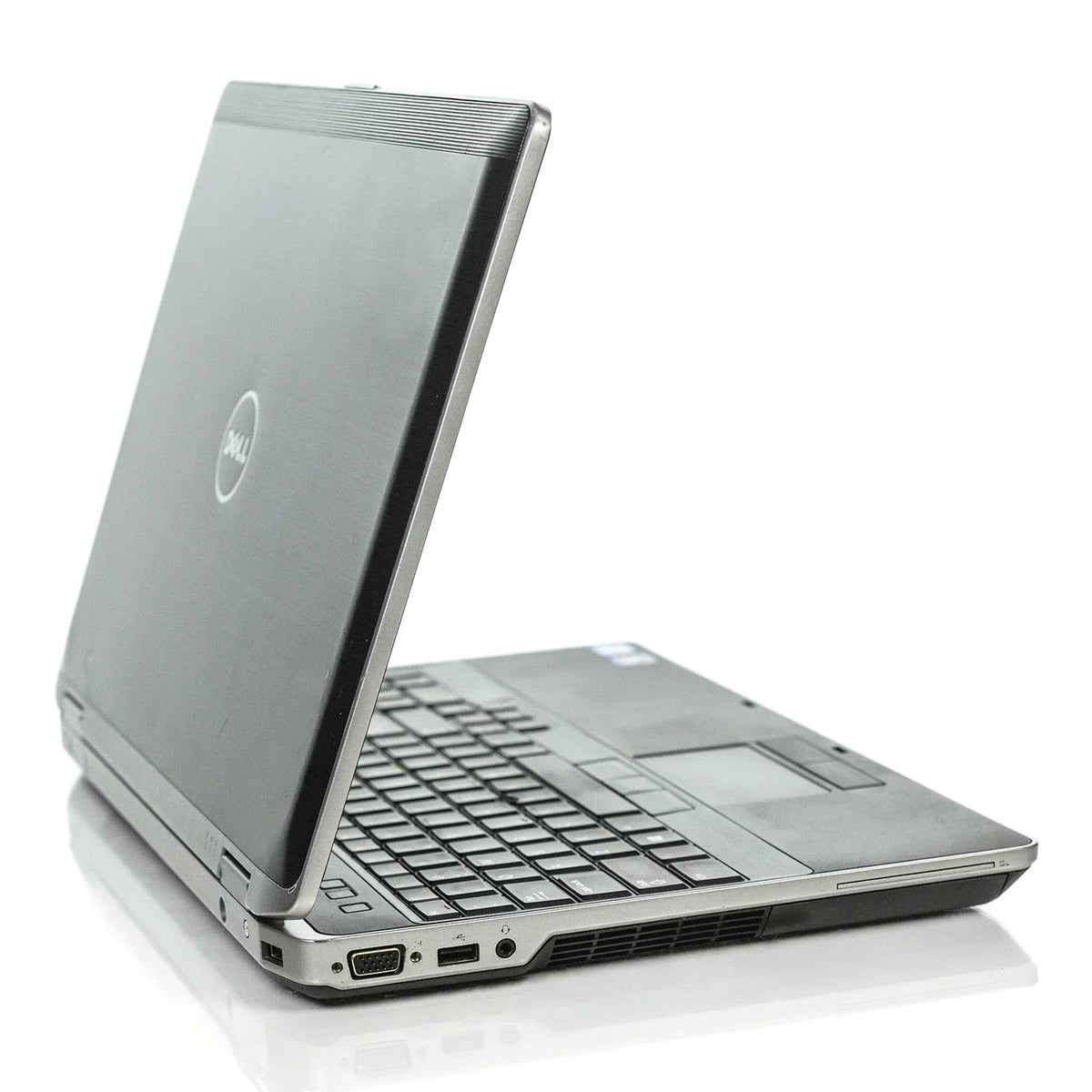 Used Dell Latitude  Laptop i7 Dual-Core 4GB 256GB  Win 10 Pro  v.