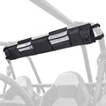 Roll Cage Organizer, Cargo Rear Storage Bag Gear Bags, Tools Storage Solution for Most Full Size UTVs, Polaris, Yamaha and Kawasaki UTVs Black