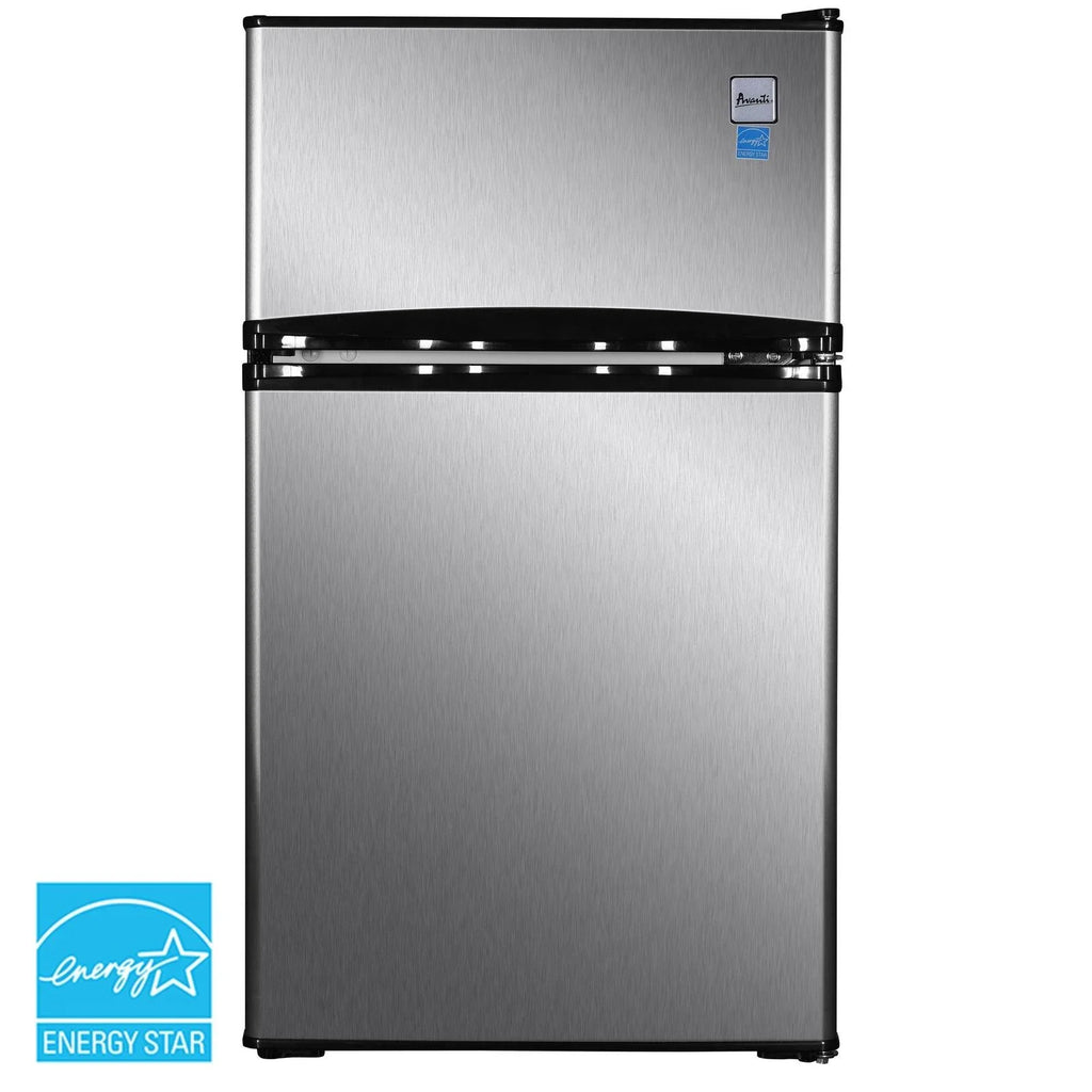 Avanti 3.1 cu. ft. Compact Refrigerator, in White ()