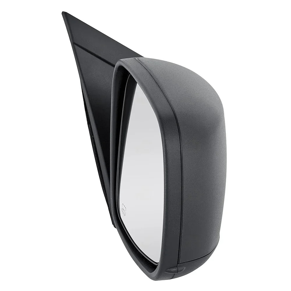 New Right Mirror Compatible With Dodge Grand Caravan Se Premium Plus Crew Canada Value Package Gt / Sxt Mini Passenger Van 4-Door 3.6L 2019 2020 By Part Number 4400141 5113410Al 5113410Am