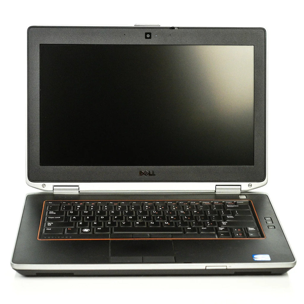 Used Dell Latitude  Laptop i7 Quad-Core 4GB 500GB Win 10 Pro  v.