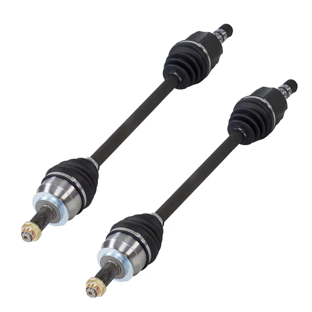 For Subaru Forester 2015 2016 2017 Pair Front Left Right  Drive Axle - Buyautoparts