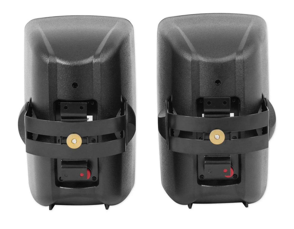 Rockville   Multi Room Home Receiver+6) Ceiling+2) Black Wall Speakers