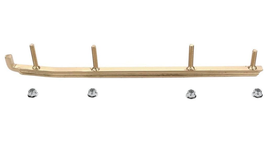 Stud Boy Deuce 9" Carbide Snowmobile Wear Bar Runner (--90)