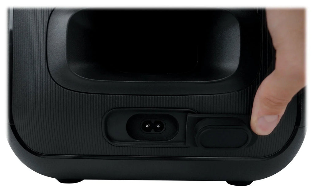 Partybox Encore Essential Portable Compact Party Speaker w  + Microphone