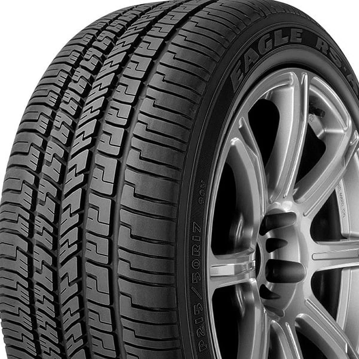 2 Goodyear Eagle -   225/45R18 91V All Season High Performance Tires New 732646500 / 225/45/18 / 2254518