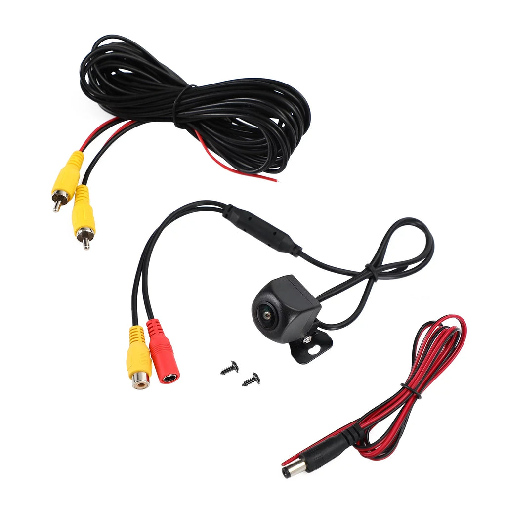 Dynamic Trajectory Parking Line Truck  Car Reverse Night Rear View Camera