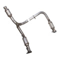 AutoShack Catalytic Converter Replacement for 2014 2015 2016 2017 2018 Chevrolet Silverado 1500 2015-2019 Tahoe Suburban 2014-2018  Sierra 1500 2015-2019 Yukon  4.3L 5.3L   4WD