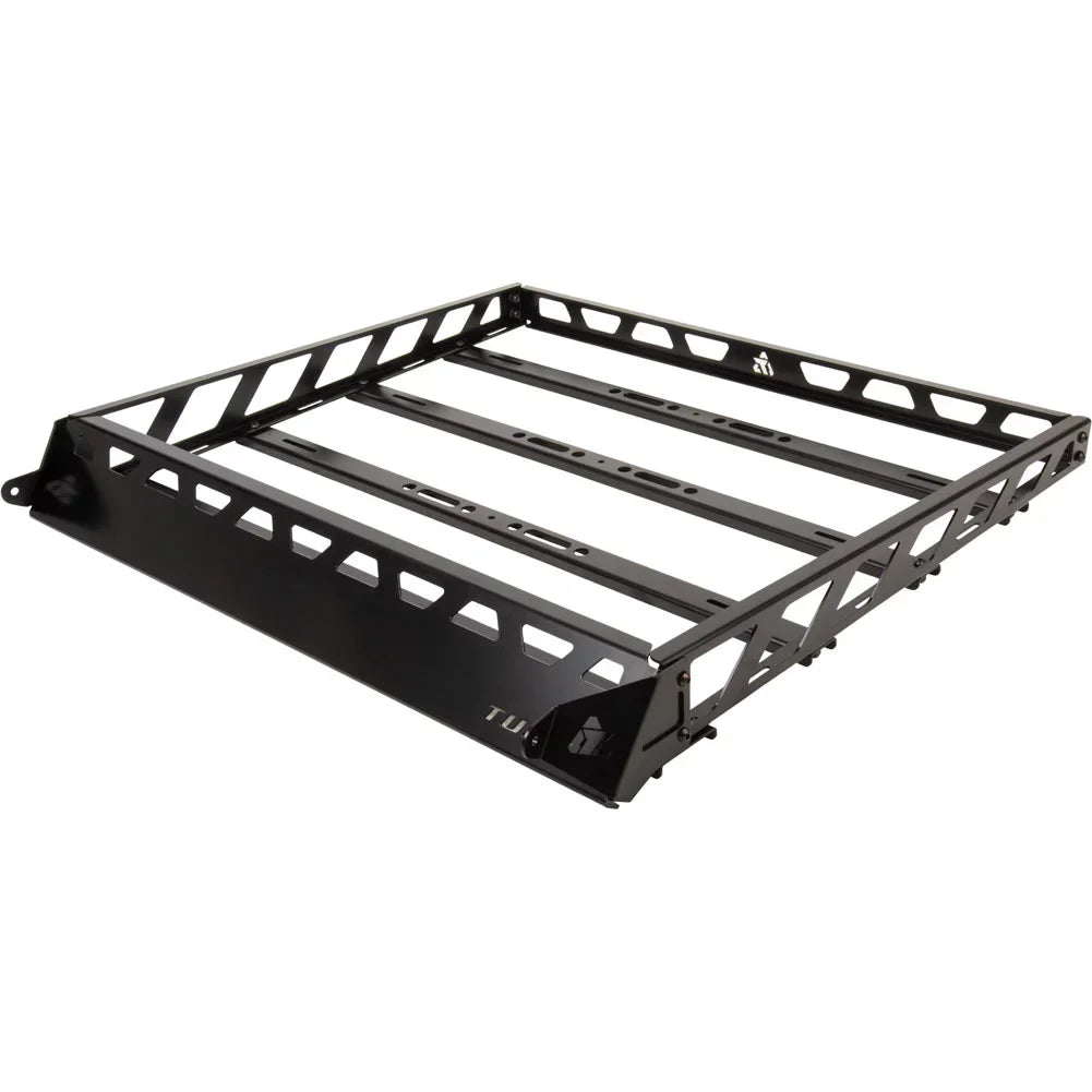 Tusk  Adventure Roof Rack Rack with Force Roof and  30" Lt. Bar For    Turbo Limited Edition 2019