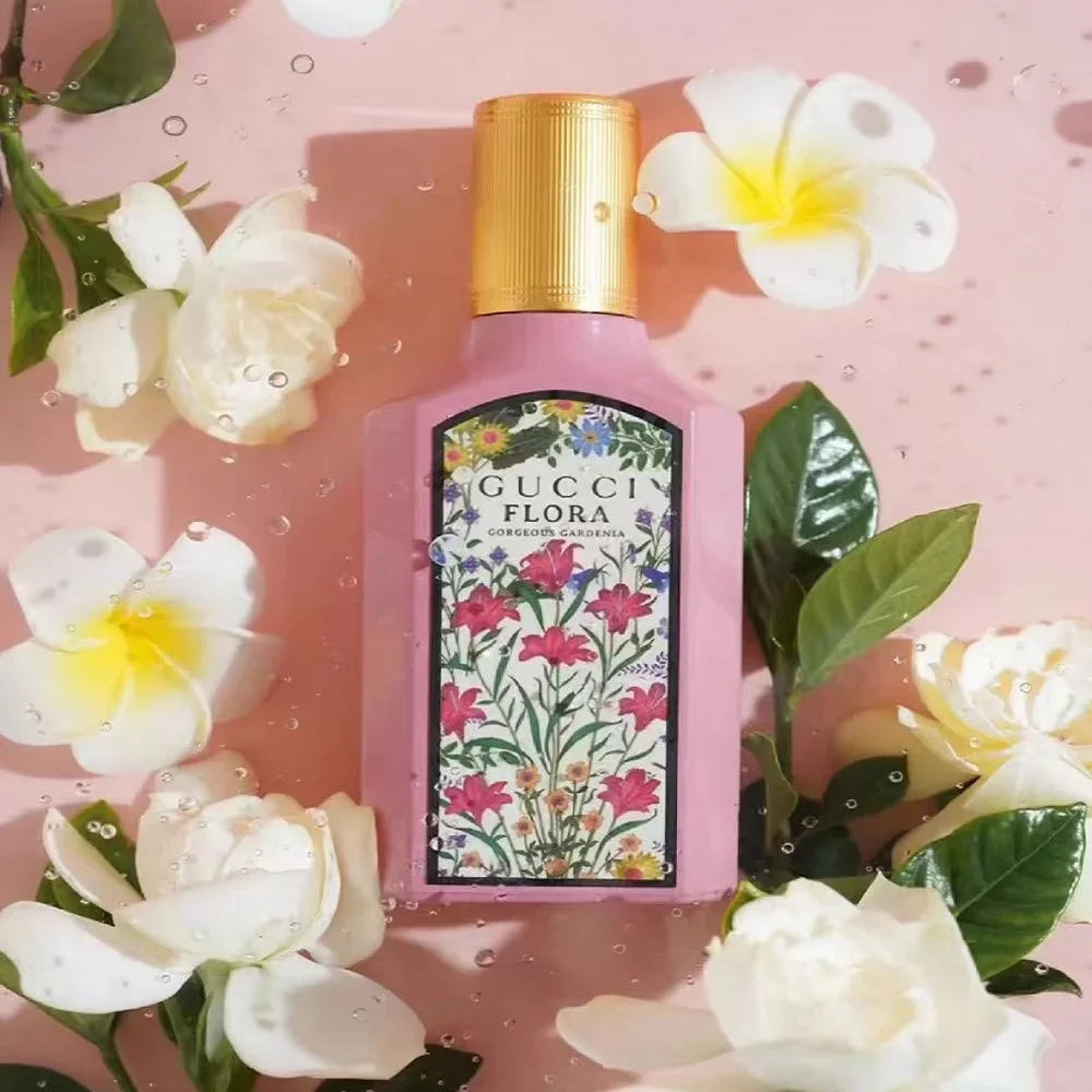 Gu_cci_ Flora Gorgeous Gardenia Eau De Parfum Spray 100ml/3.3oz