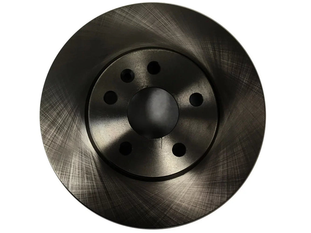 NewTek Automotive Disc Brake Rotor Fits select: 2012-2019  , 2016