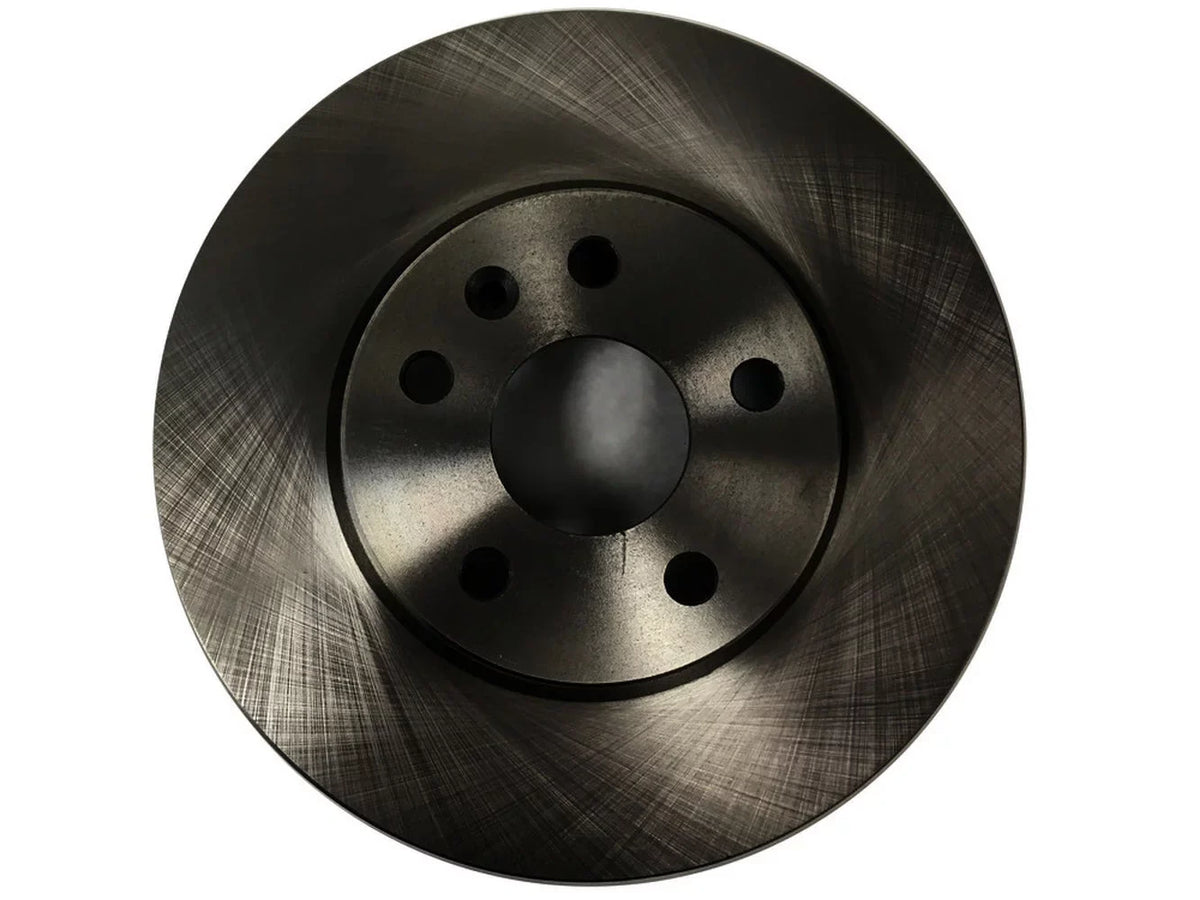 NewTek Automotive Disc Brake Rotor Fits select: 2012-2019  , 2016