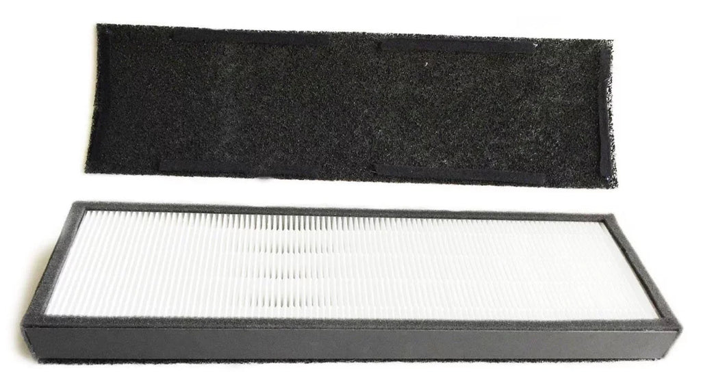 Nispira True  Filter Replacement Filter  Compatible with  Germ 4825 4300 4800 4900 Black Decker  3 packs